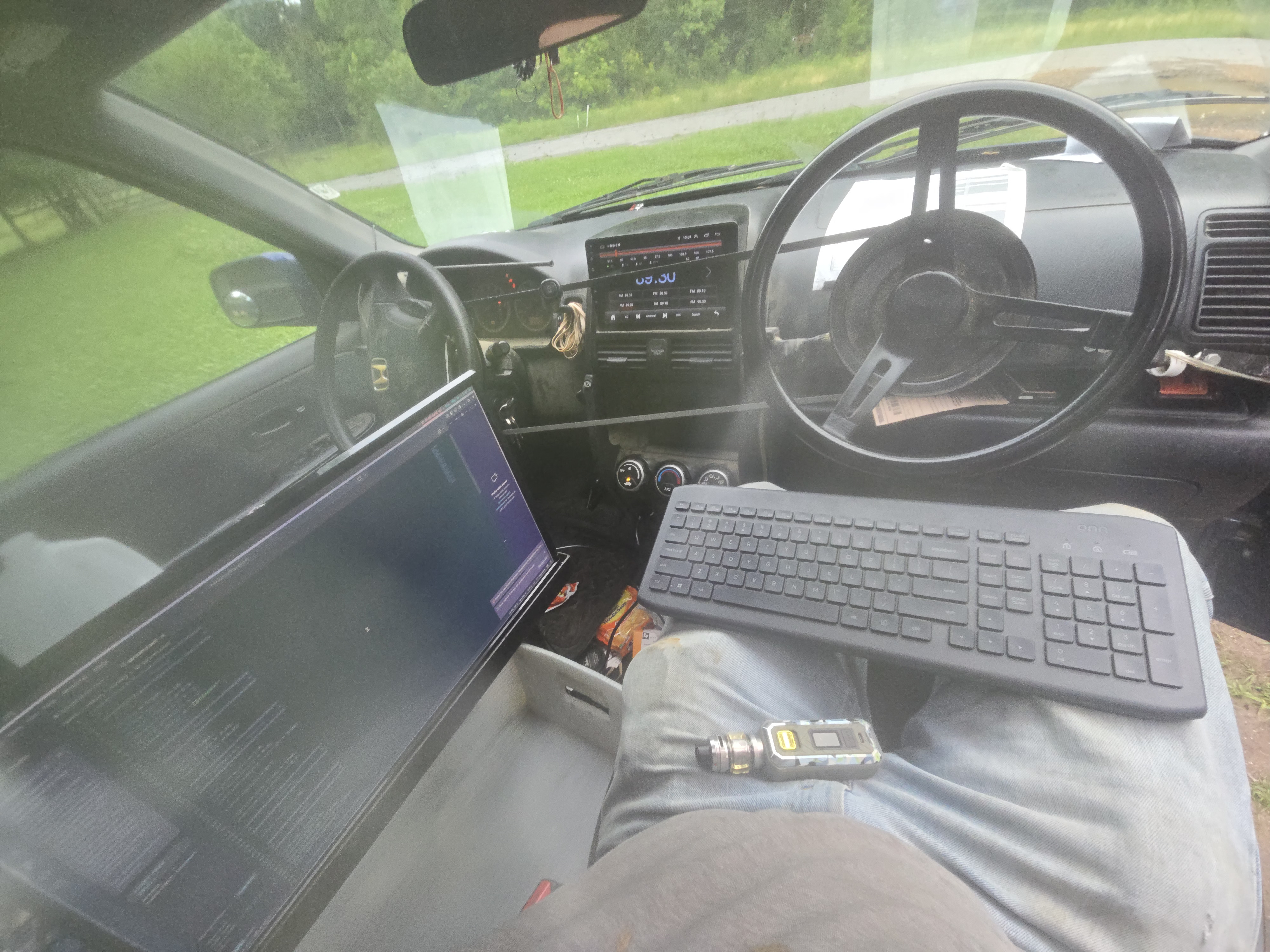 CarComputer