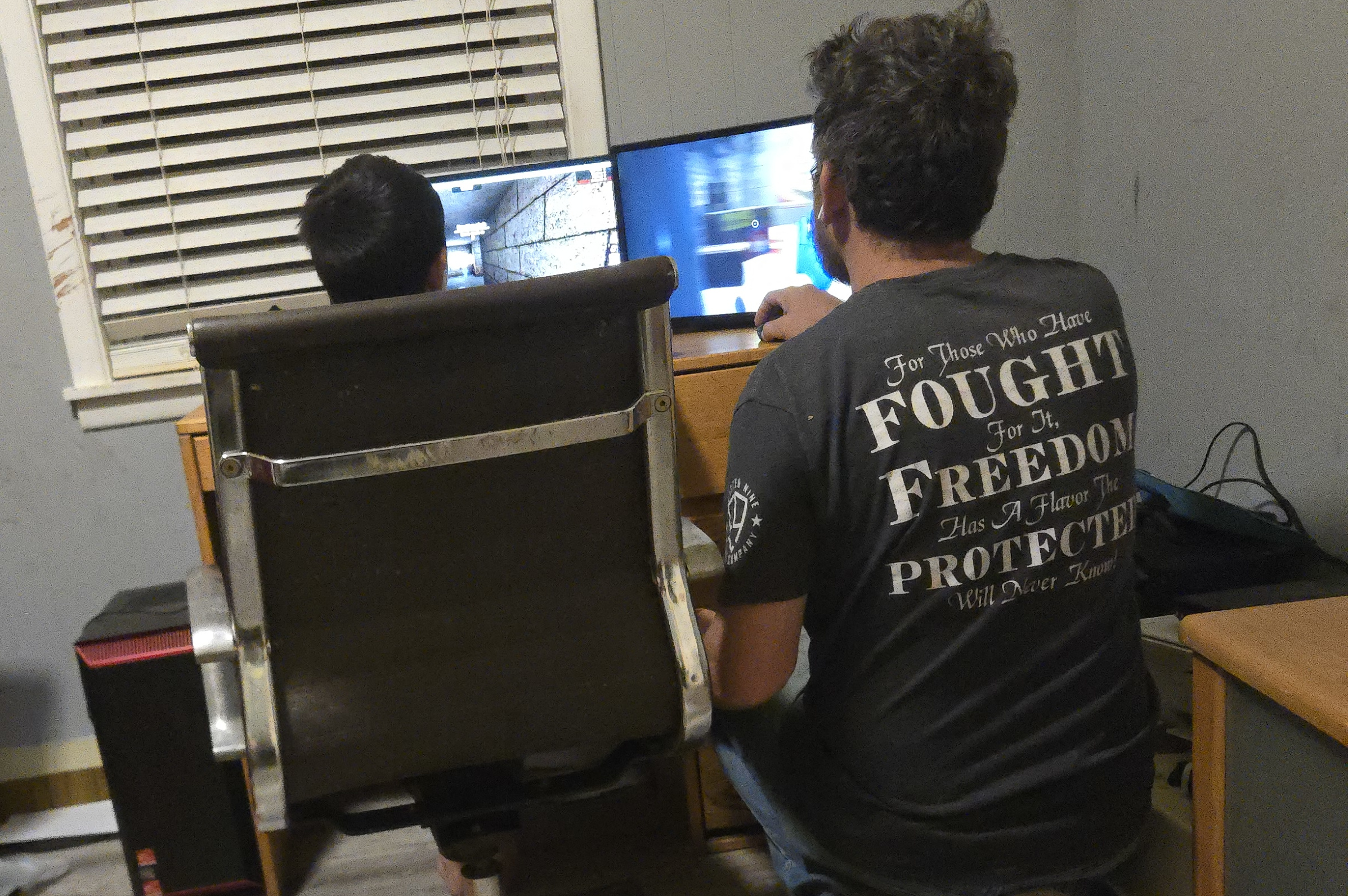 Fragging